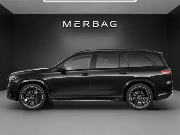 Mercedes-Benz GLS 450 d 4Matic 9G-Tronic