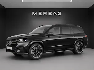 Mercedes-Benz GLS 450 d 4Matic 9G-Tronic