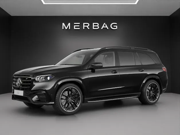 Mercedes-Benz GLS 450 d 4Matic 9G-Tronic
