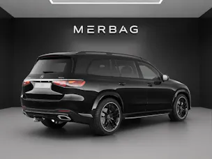 Mercedes-Benz GLS 450 d 4Matic 9G-Tronic