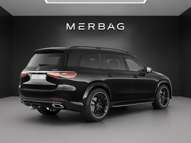 Mercedes-Benz GLS 450 d 4Matic 9G-Tronic