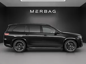 Mercedes-Benz GLS 450 d 4Matic 9G-Tronic