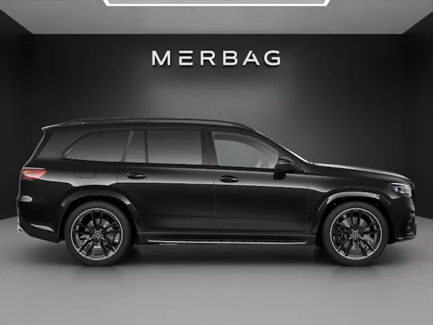 Mercedes-Benz GLS 450 d 4Matic 9G-Tronic