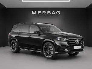 Mercedes-Benz GLS 450 d 4Matic 9G-Tronic