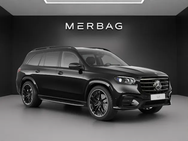 Mercedes-Benz GLS 450 d 4Matic 9G-Tronic