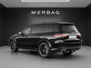 Mercedes-Benz GLS 450 d 4Matic 9G-Tronic