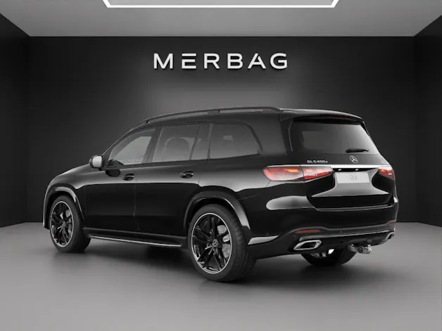 Mercedes-Benz GLS 450 d 4Matic 9G-Tronic