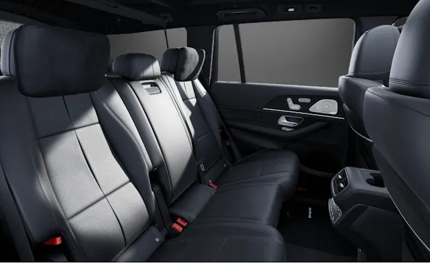 Mercedes-Benz GLS 450 d 4Matic 9G-Tronic