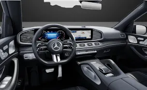 Mercedes-Benz GLS 450 d 4Matic 9G-Tronic