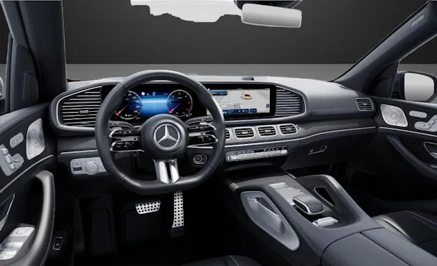 Mercedes-Benz GLS 450 d 4Matic 9G-Tronic