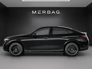Mercedes-Benz GLC Coupé 300 4Matic 9G-Tronic
