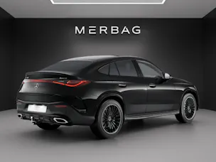 Mercedes-Benz GLC Coupé 300 4Matic 9G-Tronic