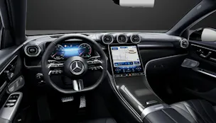 Mercedes-Benz GLC Coupé 300 4Matic 9G-Tronic