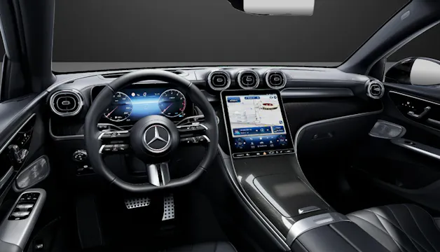 Mercedes-Benz GLC Coupé 300 4Matic 9G-Tronic