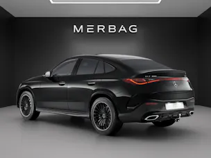 Mercedes-Benz GLC Coupé 300 4Matic 9G-Tronic