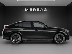 Mercedes-Benz GLC Coupé 300 4Matic 9G-Tronic