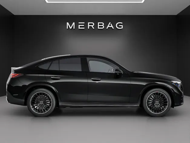 Mercedes-Benz GLC Coupé 300 4Matic 9G-Tronic