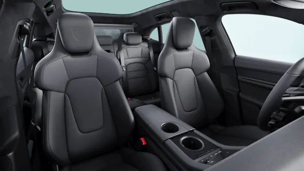 Porsche Taycan 4S Cross Turismo