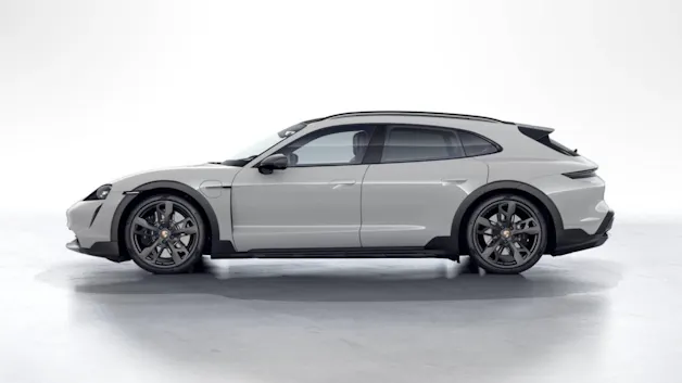 Porsche Taycan 4S Cross Turismo