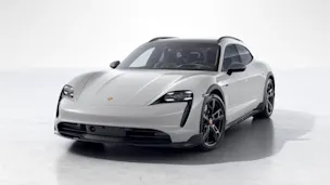 Porsche Taycan 4S Cross Turismo