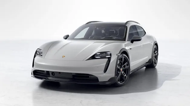 Porsche Taycan 4S Cross Turismo