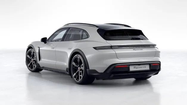 Porsche Taycan 4S Cross Turismo