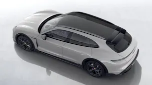 Porsche Taycan 4S Cross Turismo