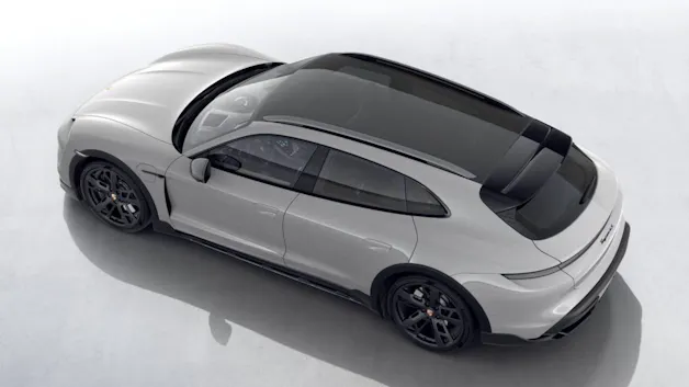 Porsche Taycan 4S Cross Turismo