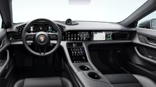 Porsche Taycan 4S Cross Turismo