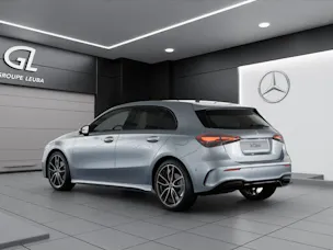 Mercedes-Benz A 200 Night Star 7G-DCT