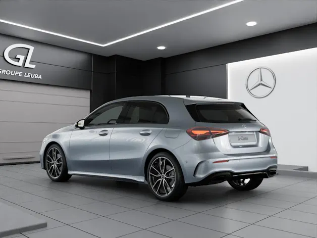 Mercedes-Benz A 200 Night Star 7G-DCT
