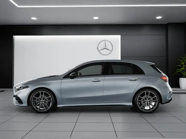 Mercedes-Benz A 200 Night Star 7G-DCT