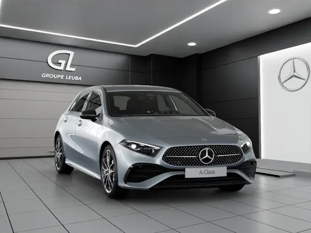 Mercedes-Benz A 200 Night Star 7G-DCT