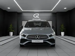 Mercedes-Benz A 200 Night Star 7G-DCT