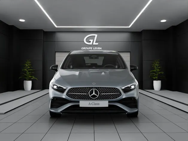 Mercedes-Benz A 200 Night Star 7G-DCT
