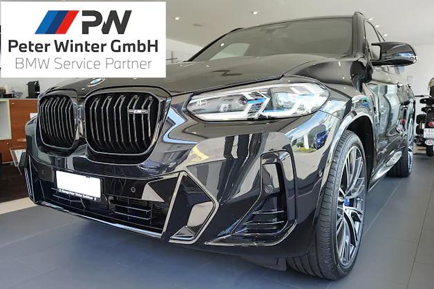 BMW X3 M40i