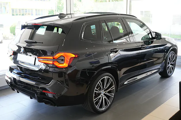BMW X3 M40i
