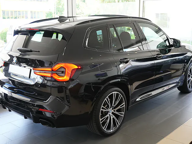 BMW X3 M40i