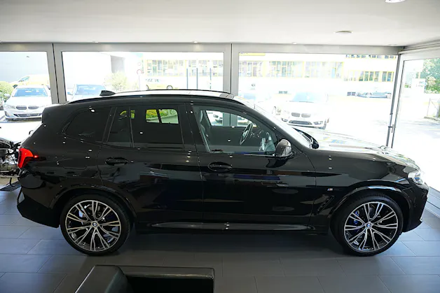 BMW X3 M40i
