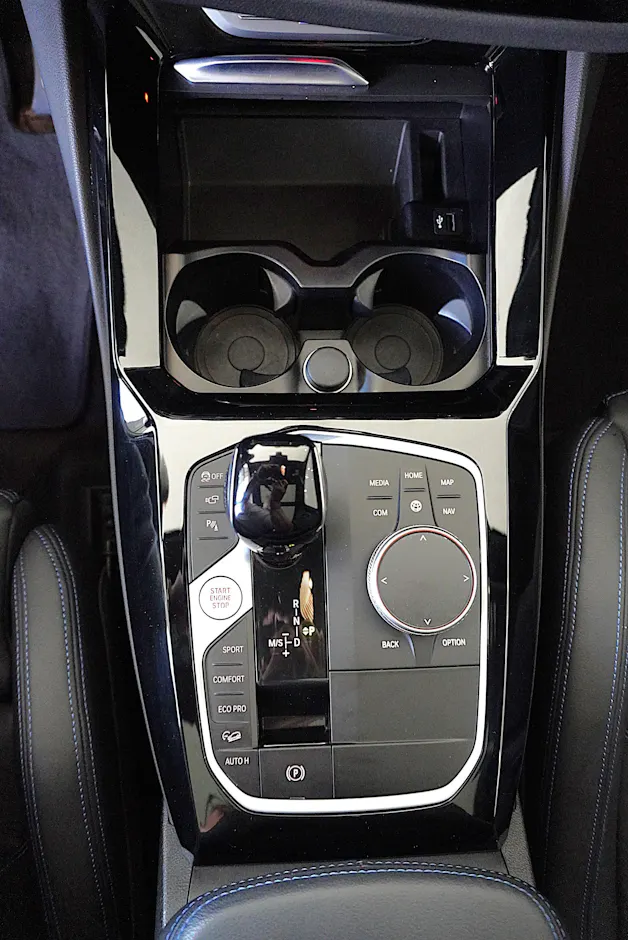 BMW X3 M40i