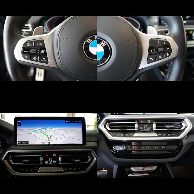 BMW X3 M40i
