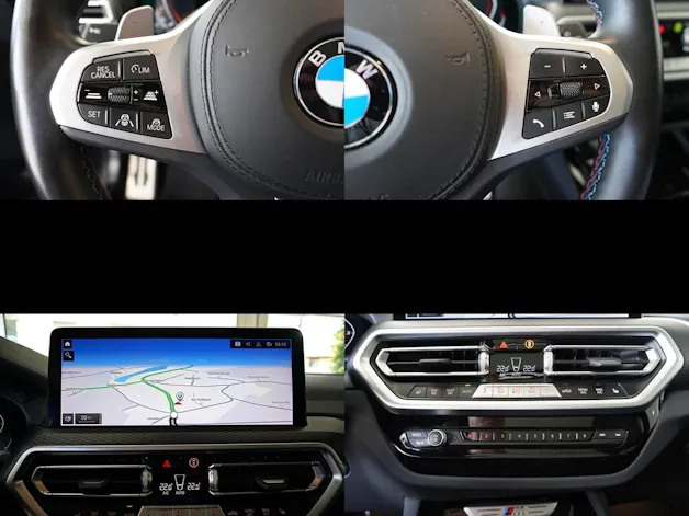 BMW X3 M40i