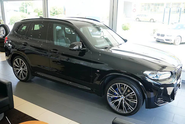BMW X3 M40i