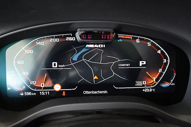BMW X3 M40i