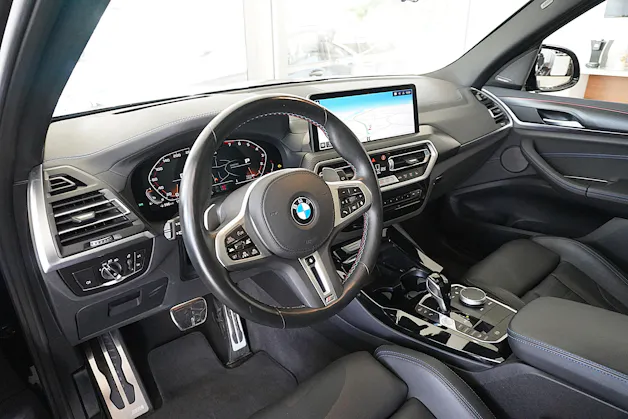 BMW X3 M40i
