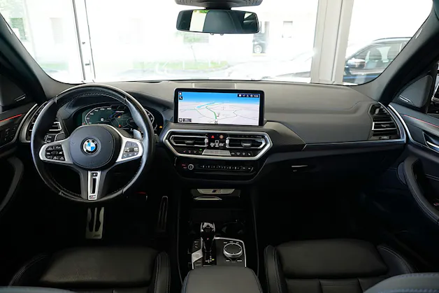 BMW X3 M40i