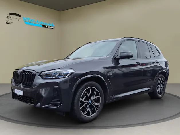BMW X3 xDrive 30e M Sport