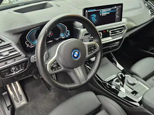 BMW X3 xDrive 30e M Sport