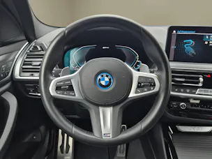 BMW X3 xDrive 30e M Sport