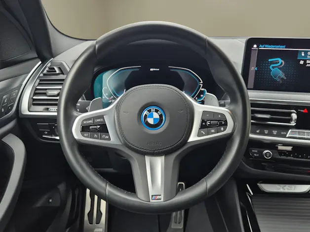 BMW X3 xDrive 30e M Sport